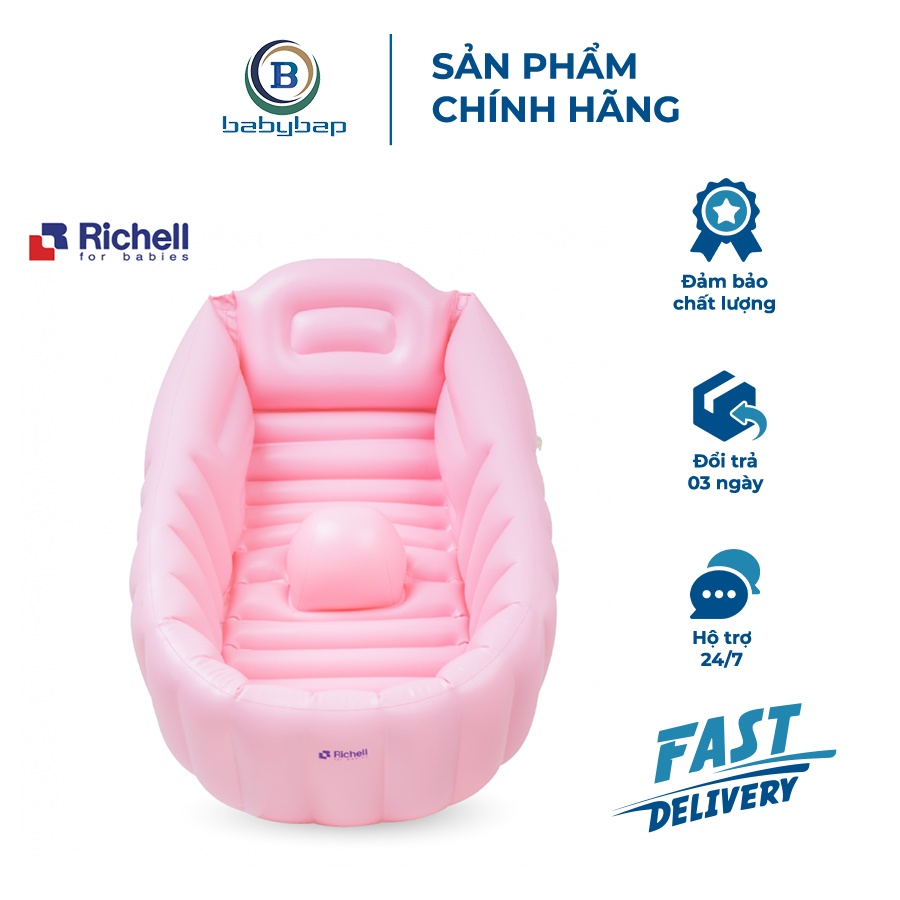 Chậu Tắm Phao Richell