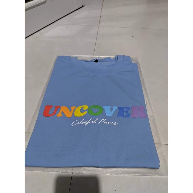 Áo Thun Uncover | BigBuy360 - bigbuy360.vn