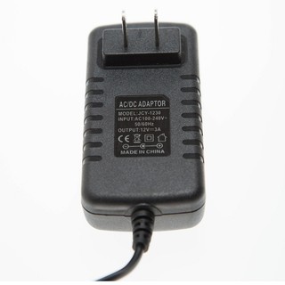 Bộ nguồn adapter 12v3A (DC) (Đen)