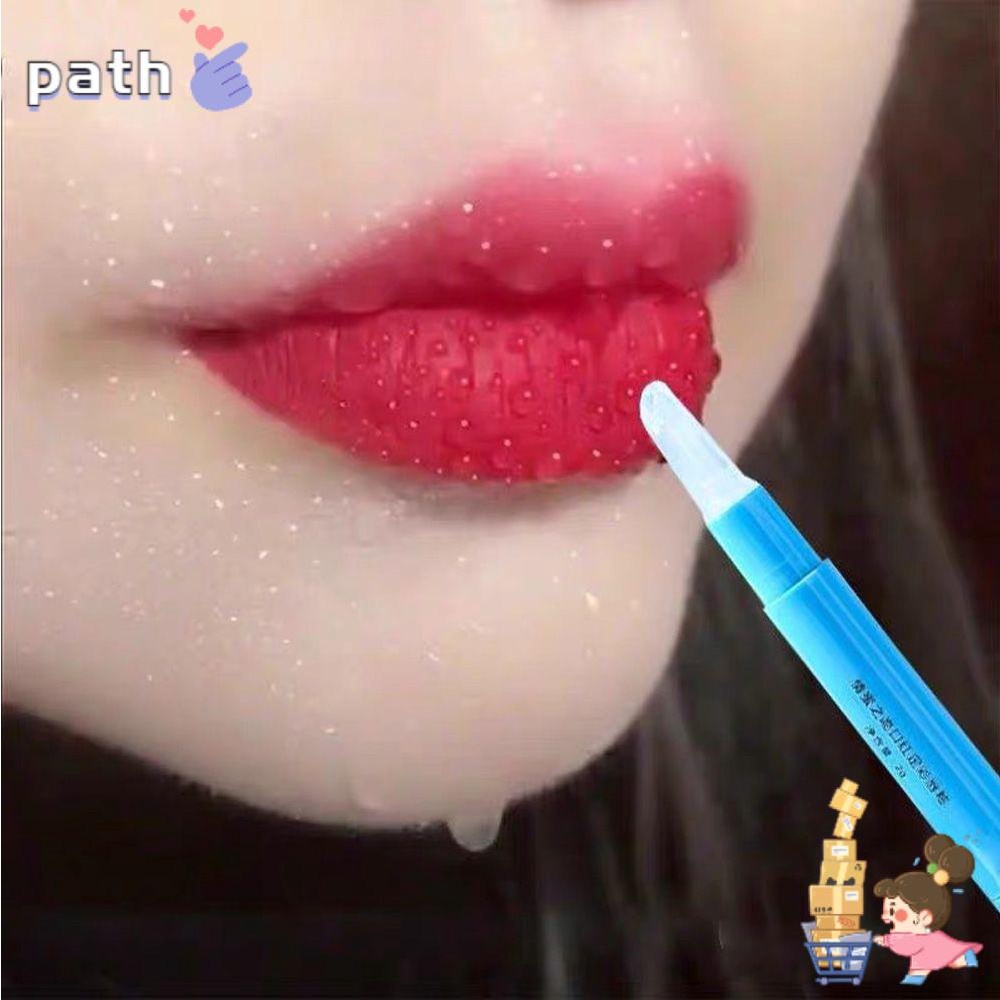 Son Môi Dạng Gel Khóa Lớp Trang Điểm Kháng Nước Không Lem Nhòe