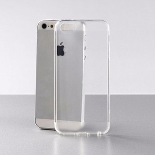 Ốp dẻo trong suốt cho iphone 5/5s