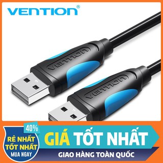 Cáp usb 2.0 2 đầu đực - vention vas-a06 hàng chính hãng