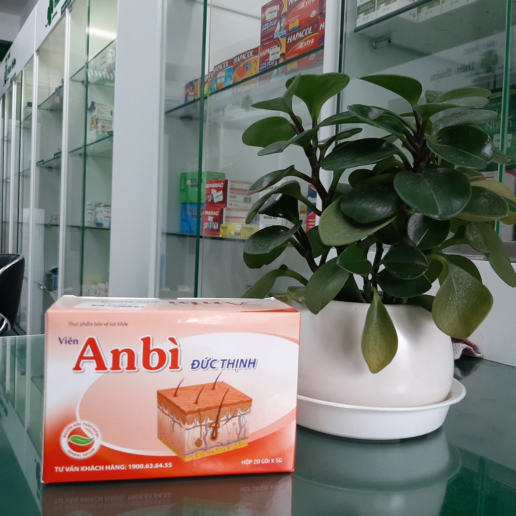 An Bì Đức Thịnh hỗ trợ loại trừ độc tố trong cơ thể và điều trị dị ứng, mẩn ngứa, nổi mề đay, phát ban đỏ