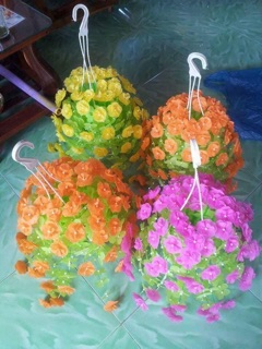 Nguyên liệu hoa giấy lụa