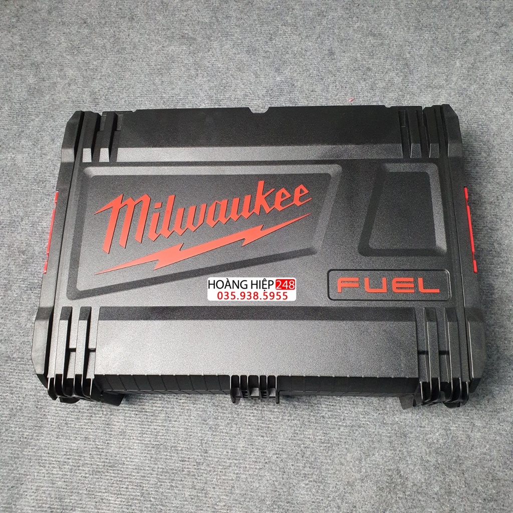 Milwaukee Thân Máy siết bu lông pin 18V M18 FMTIW2F12-0X