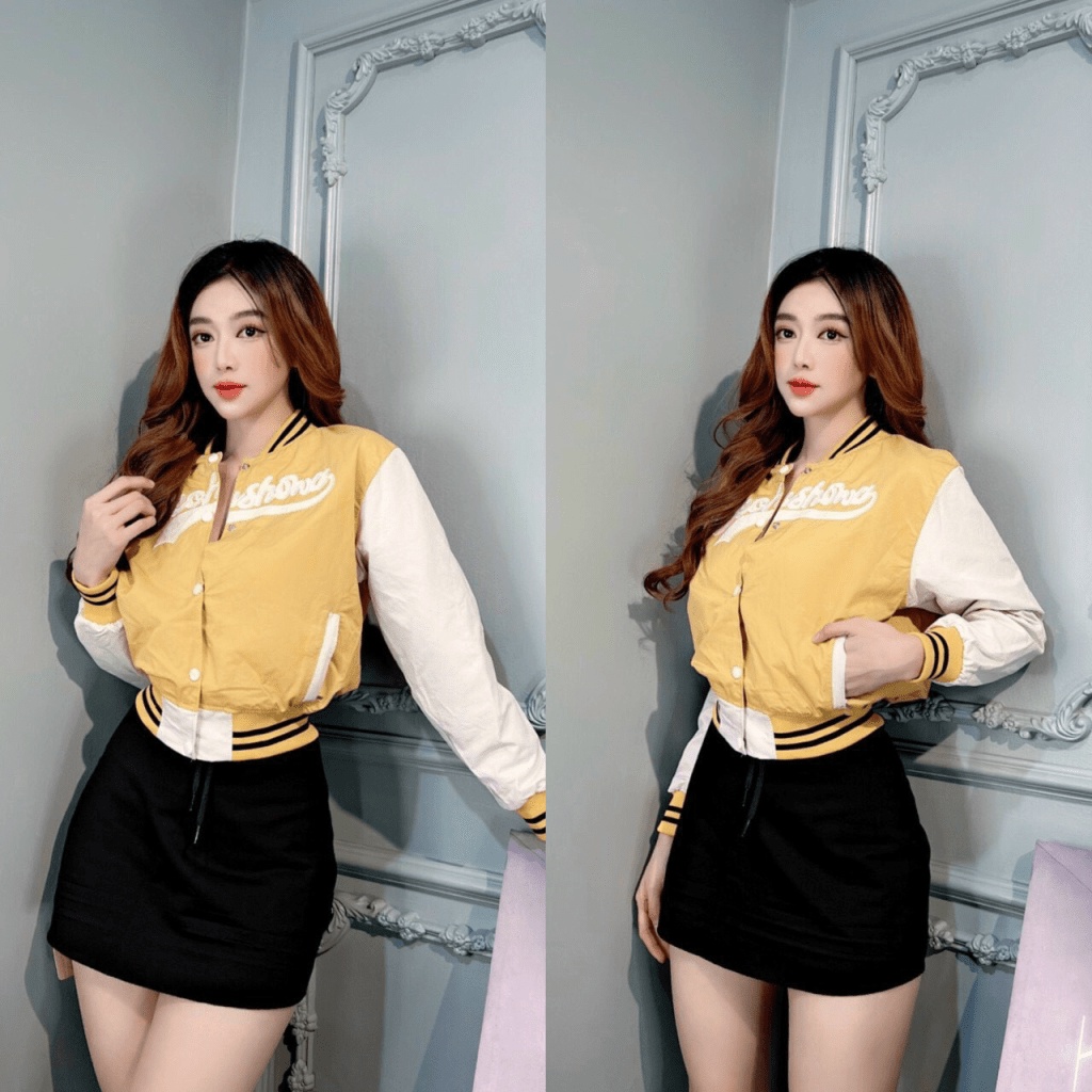 [HCM]Áo khoác dù nữ 2 lớp chống nắng tia Uv cực tốt dành cho các chị em phong cách thời trang siêu xinh KME FASHION