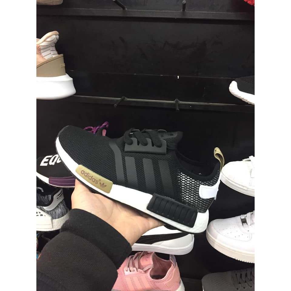 GIẦY đẹp NMD R1 - [Full Box]-Giấy gói- Hàng có sẵn giá tốt . . ;