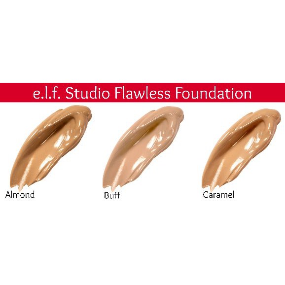 KEM NỀN FLAWLESS FINISH FOUNDATION E.L.F CHÍNH HÃNG