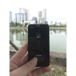  ĐIỆN THOẠI IPHONE 4G QUỐC TẾ LẮP SIM NGHE GỌI