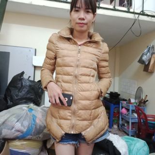 Áo phao huyền nguyễn