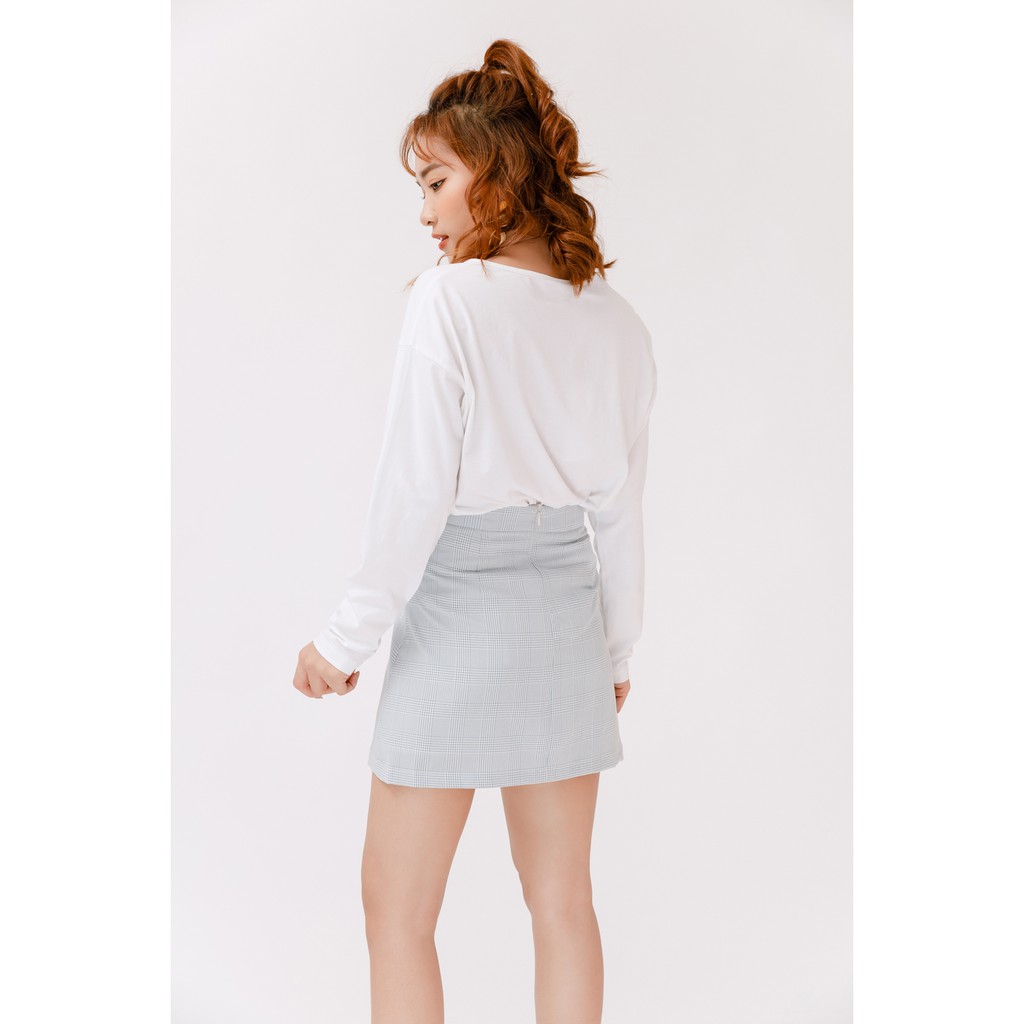 Chân váy A cơ bản - 92Wear | BigBuy360 - bigbuy360.vn