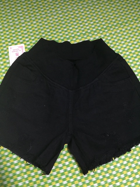 quần short bầu cạp chéo chất đẹp mát mặc hè hợp thời trang hàng quảng châu cao cấp✅sale 50%_sẵn hàng✅
