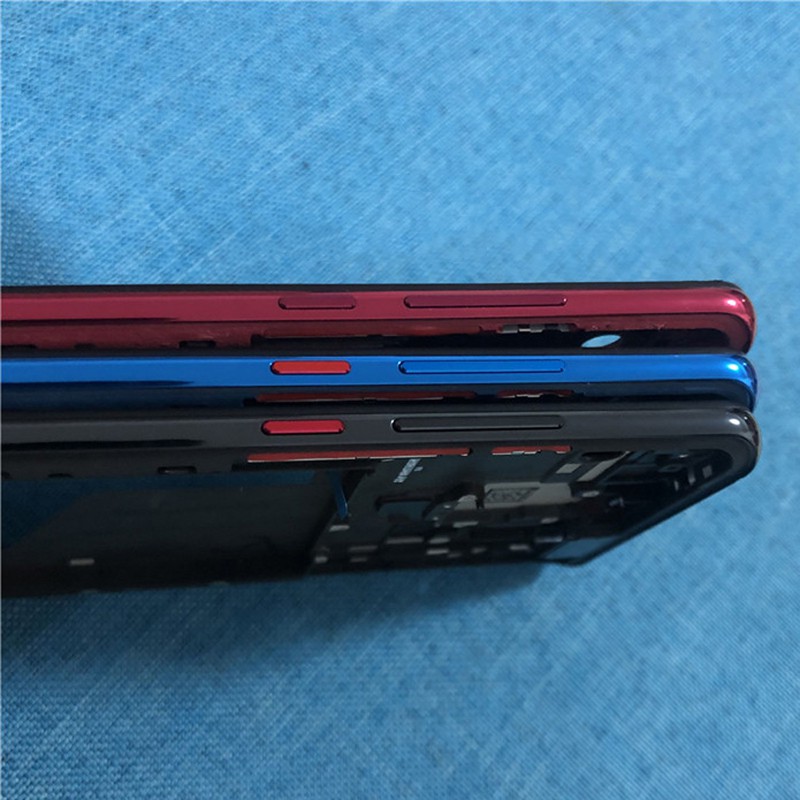 [Mã ELFLASH5 giảm 20K đơn 50K] Khung viền benzen xiaomi redmi k20 pro kim loại, khung bóc máy redmi k20 pro chính hãng