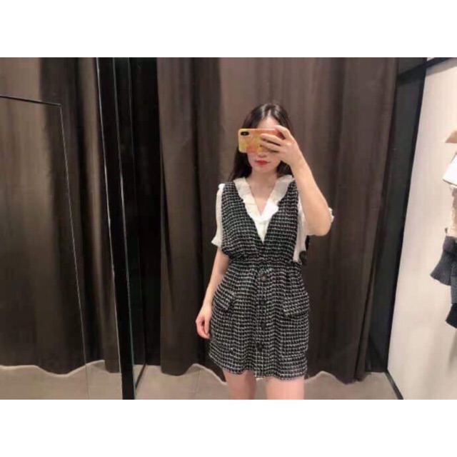 #zara GIÀY ĐÍNH ĐÁ