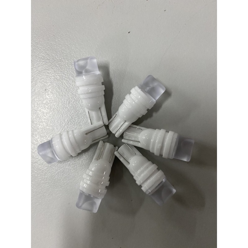 Led ghim T10 , led demi 7 mầu 12-24v dùng chung