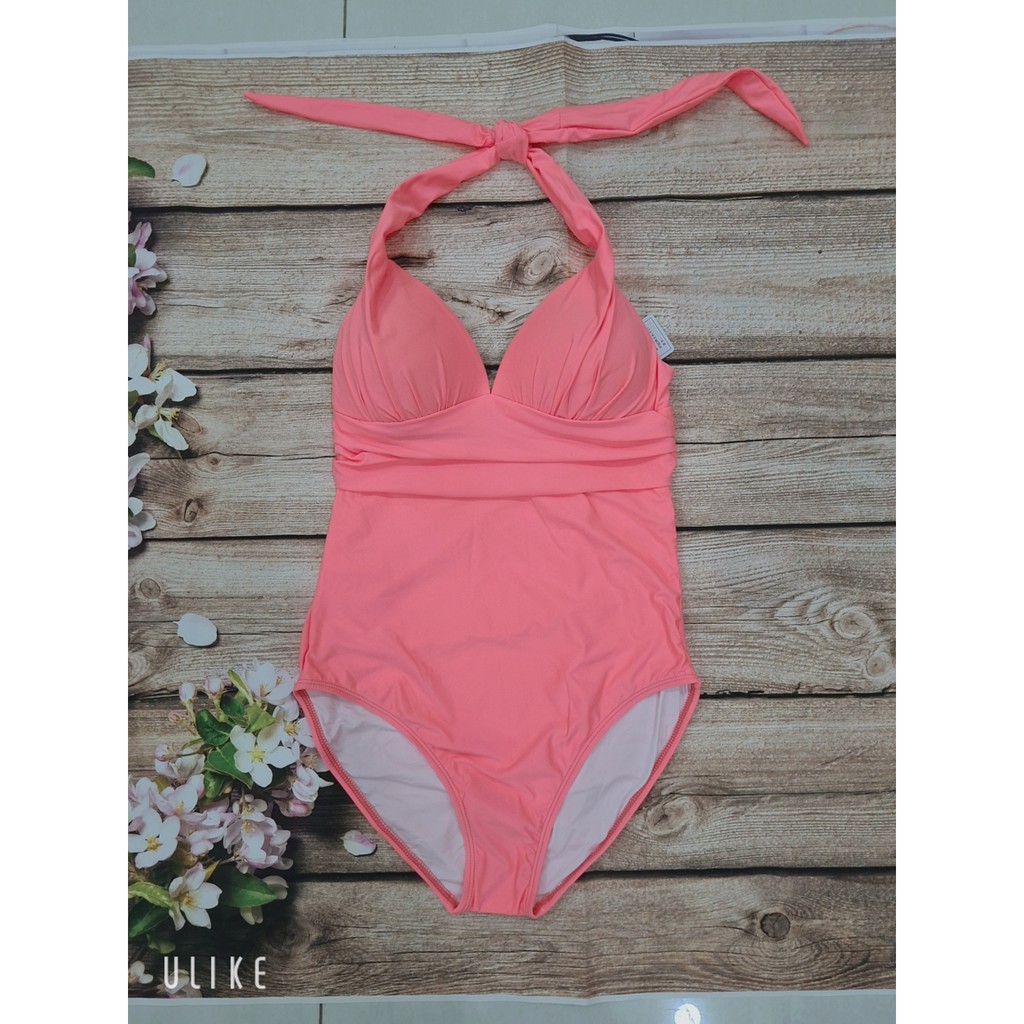 Bikini, bộ bơi liền thân cúp ngực nhiều màu, hàng xuất dư xịn, cực tôn dáng - EVA shop