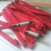 Sáo mèo trúc tím thổi dọc chất lượng cao