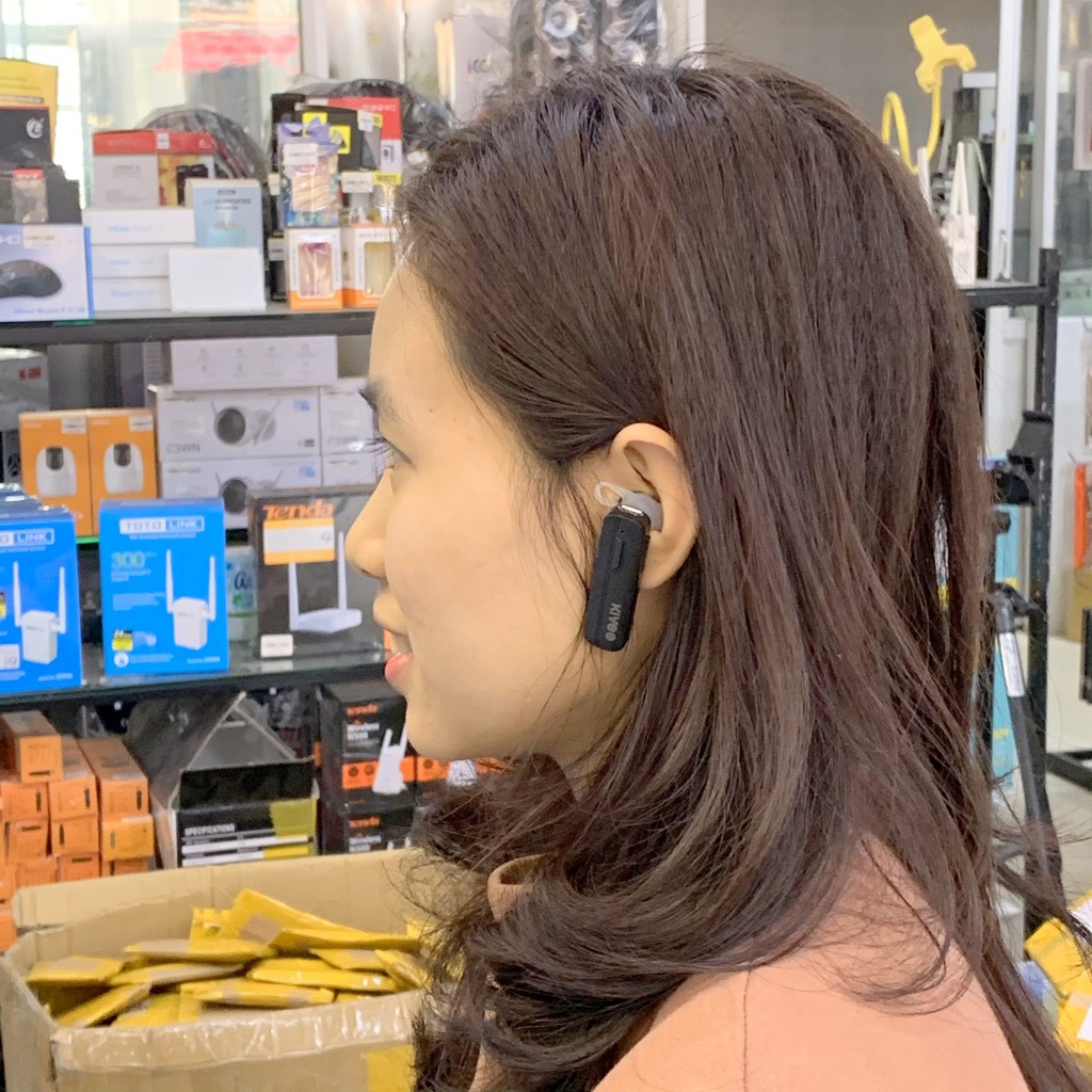 Tai nghe bluetooth không dây samsung iphone, tay nghe bờ lu tút có Mic gọi điện, nghe nhạc chính hãng Kivee Tw32 Data | BigBuy360 - bigbuy360.vn