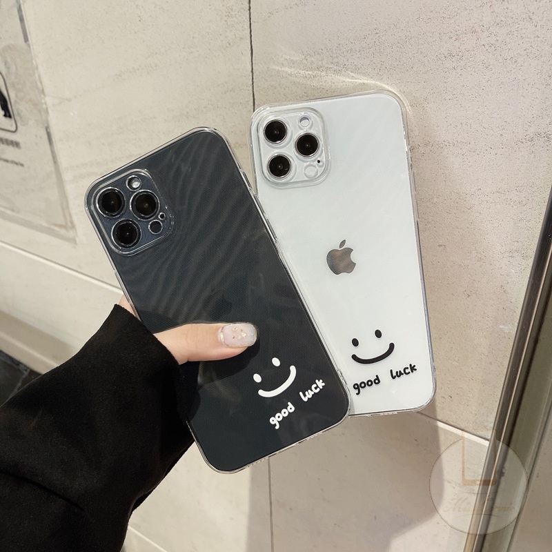 Ốp Điện Thoại Mềm In Hình Mặt Cười Cho Samsung A32 A50S A22 A52 A72 A21S A12 A50 A51 A71 A20S A30S A31 A10S A11 M11 M12 | BigBuy360 - bigbuy360.vn