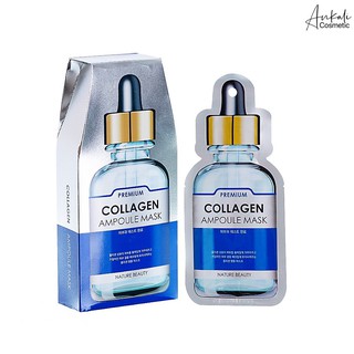 Mặt Nạ Nature Beauty Ampoule