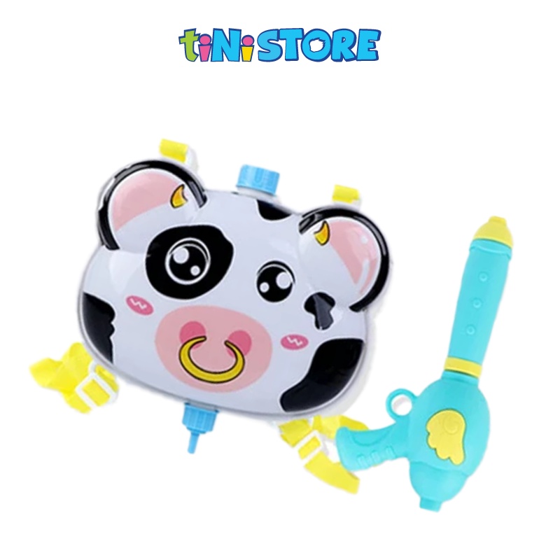 [Mã BMLTA50 giảm 10% đơn 99K] Đồ chơi tiNiToy balo phun nước ngoài trời Value Toys hình thú dễ thương cho bé 20138