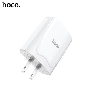 CỐC SẠC HOCO C52 2 CỔNG USB