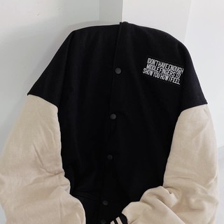 Áo khoác Varsity Jacket Feel