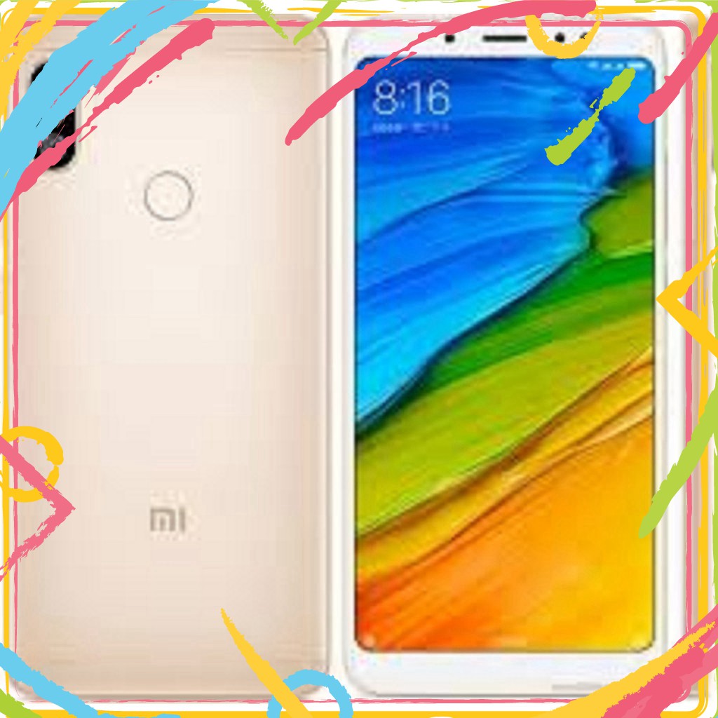 điện thoại Xiaomi Redmi Note 5 Pro 2sim (4GB/64GB) Chính Hãng - có Tiếng Việt hot