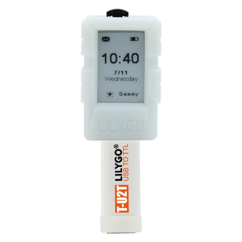 Đồ Chơi Trẻ Em LI LILYGO LI LILYGO® Mô Đun Tải Xuống USB ESP32 PICO / T- U2T TTL Lõi 1.02 Inch Thẻ TF ESP32 Chuyên Dụng