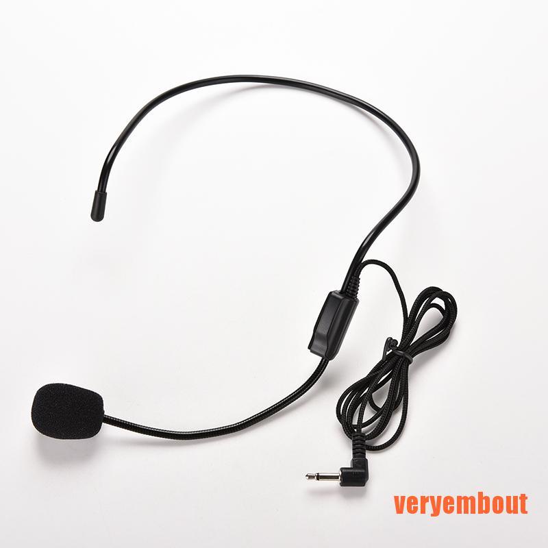 Micro Có Dây Vocal Cho Loa Khuếch Đại Giọng Nói