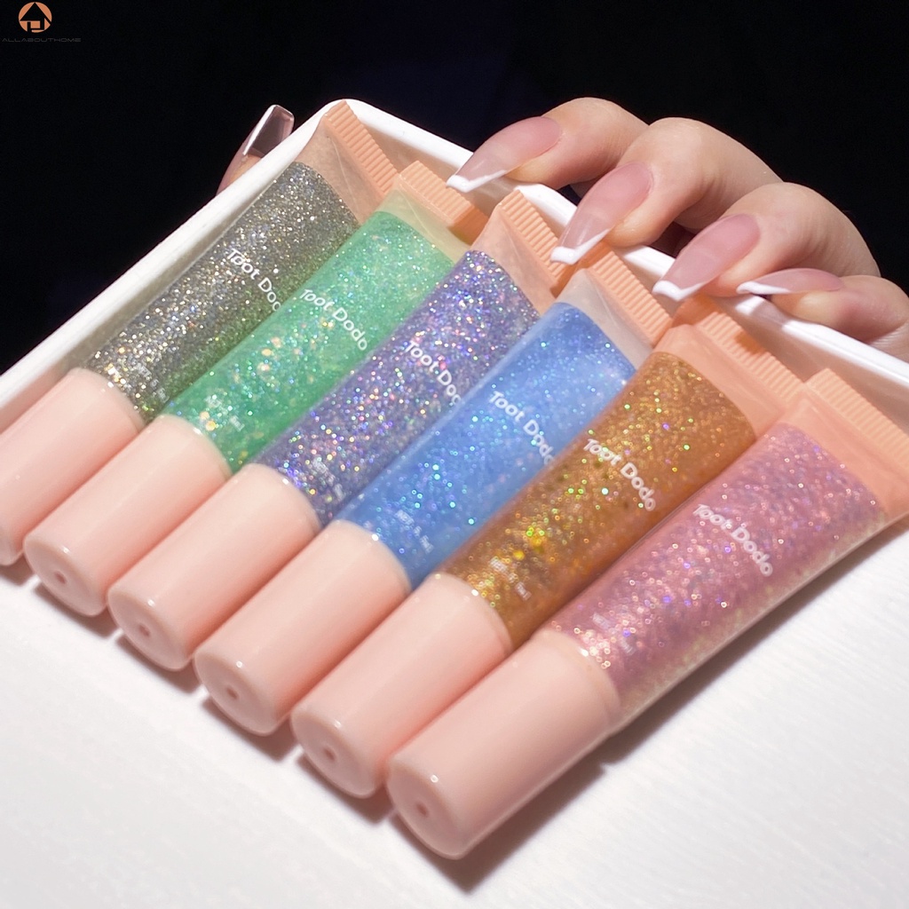 Phấn mắt dạng lỏng màu nhũ kim tuyến lấp lánh lâu trôi
 | BigBuy360 - bigbuy360.vn