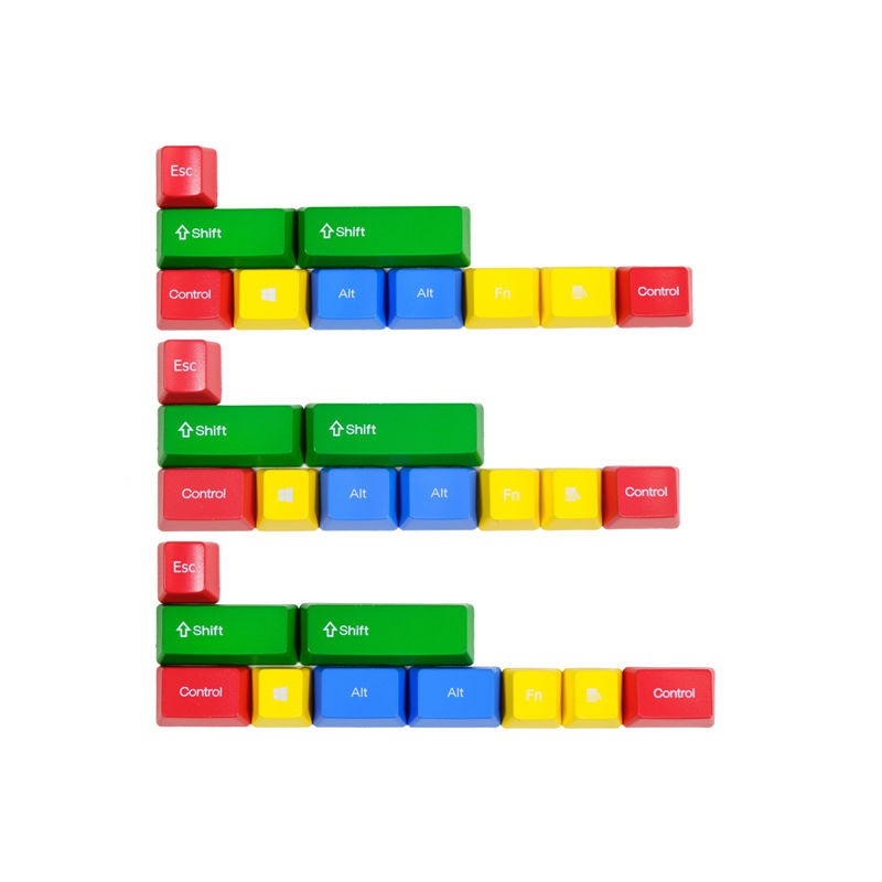 Nút Bàn Phím Cơ Pbt 61 / 64 / 68 / 71 / 82 / 84rgby / Cmyk Series | BigBuy360 - bigbuy360.vn