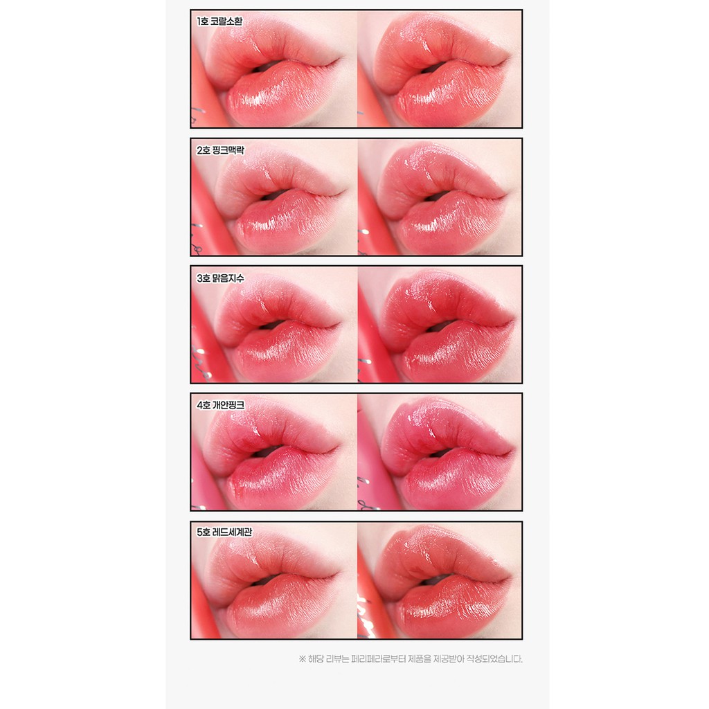 Son tint bóng peripera Ink Mood Drop Tint | BigBuy360 - bigbuy360.vn