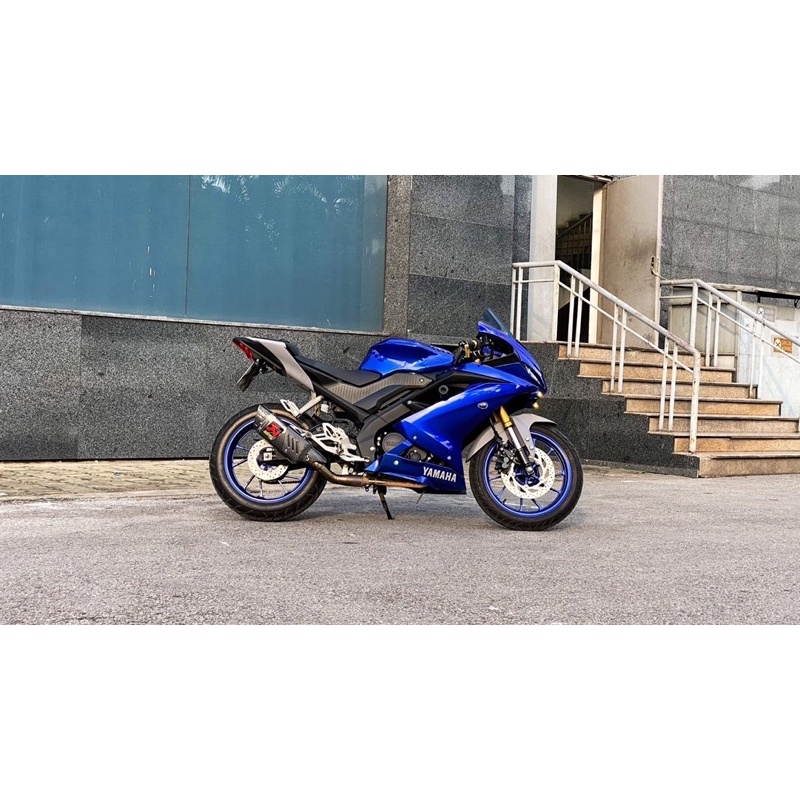 Ốp Bình Xăng Độ R15v3 kiểu R1M. to hơn, góc cạnh hơn, tháo lắp như zin ko độ chế