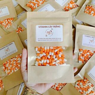 [ 🔺100 VIÊN 🔺 ] VITAMIN CẤY TRẮNG
