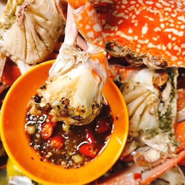 Muối tiêu rang thần thánh