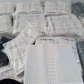 [ Nhập khẩu chính hãng ] Gen nịt bụng NoVa Nhật Bản - chất liệu cotton tre