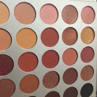 Bảng Màu Mắt Morphe Jaclyn Hill 35 Màu