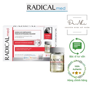 Tinh chất kích thích mọc tóc Radical Med cho nữ giới 15 lọ x 5ml