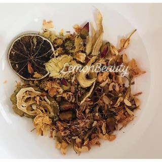 muối xông thảo dược ( hộp 8 gói)