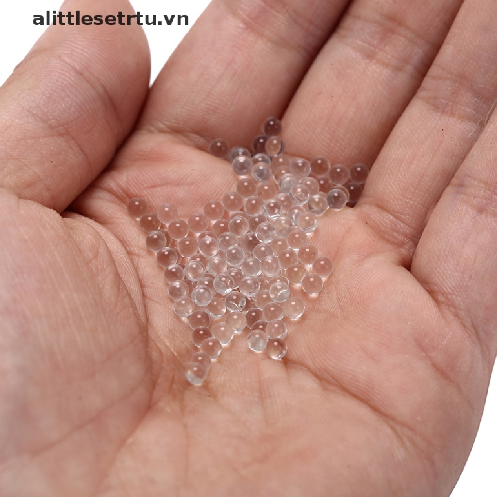 Set 200 Quả Bóng Thủy Tinh 3mm Chuyên Dụng