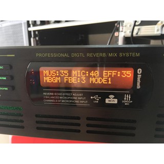 Amply - Amplifier Bosa T3000