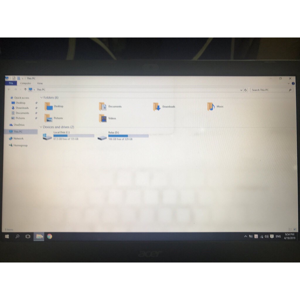 Laptop Acer Aspire V5-472G-i5-3337U-4GB Ram Card đồ họa rời 2GB Ổ 500GB siêu mỏng | BigBuy360 - bigbuy360.vn
