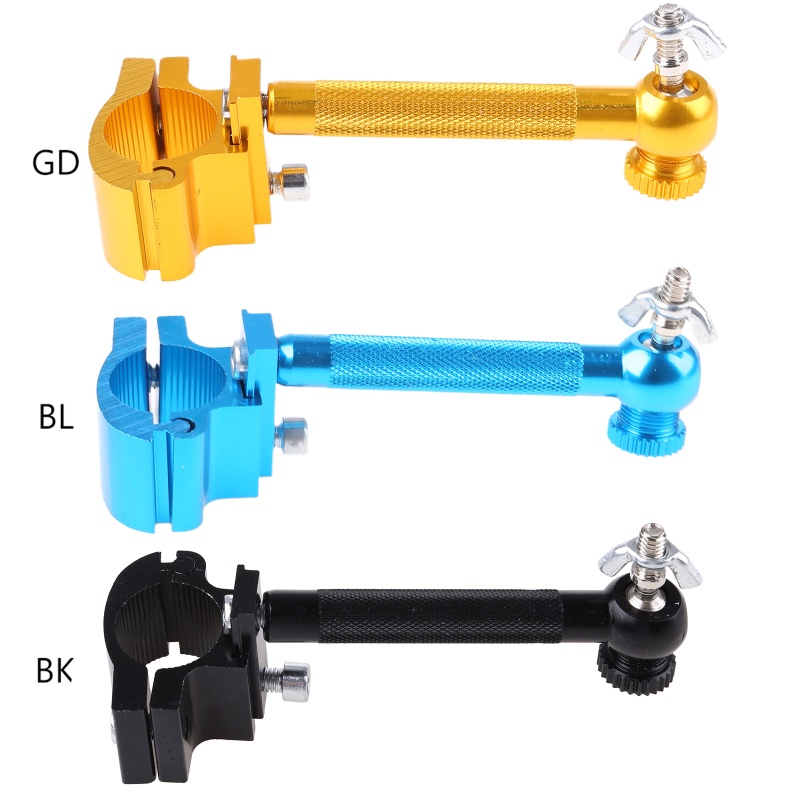 Giá Đỡ Đèn Câu Cá Bằng Hợp Kim Nhôm Tháo Rời Được Tiện Lợi