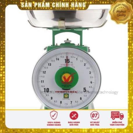 Cân  2kg,5kg ,15kg ,30kg Nhơn Hòa Chính Hãng [ LOẠI TỐT ] [ BH 12T ]