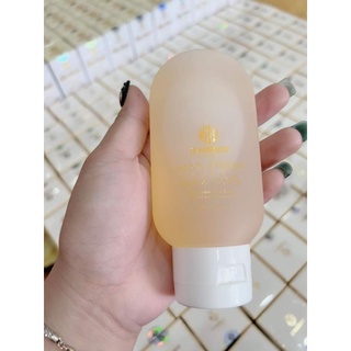Dung dịch vệ sinh Max fresh bamboo (sữa rửa mặt tinh chất lá trầu không)
