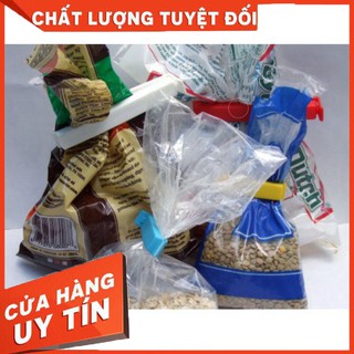 Kẹp miệng túi nylon Ikea Bevara