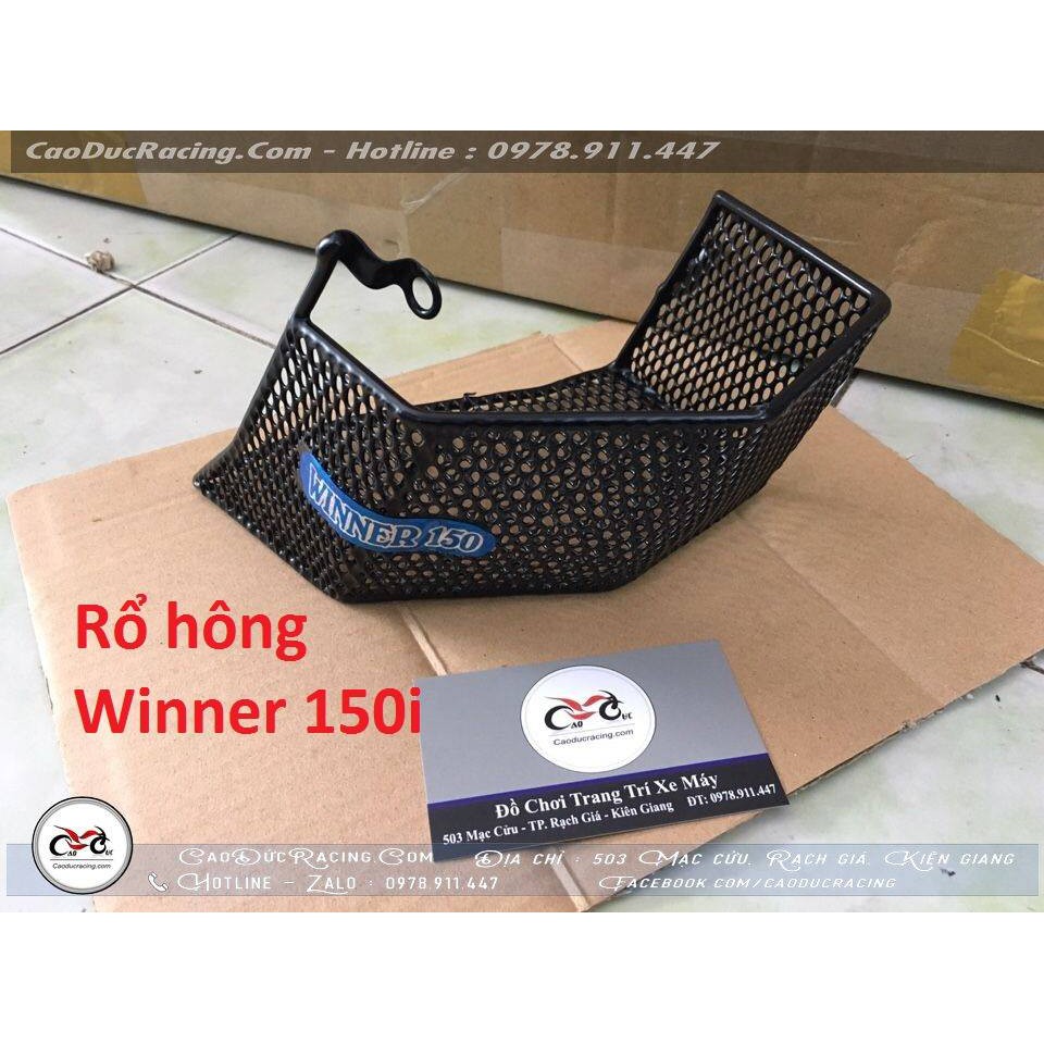 Sỉ Rổ hông winner 150