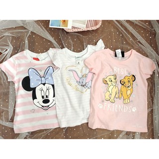 Áo phông Disney xuất dư xịn BG