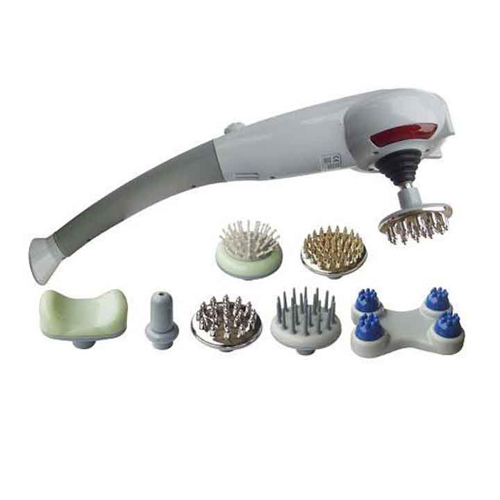 Máy massage cầm tay 7 đầu Magic King Massager